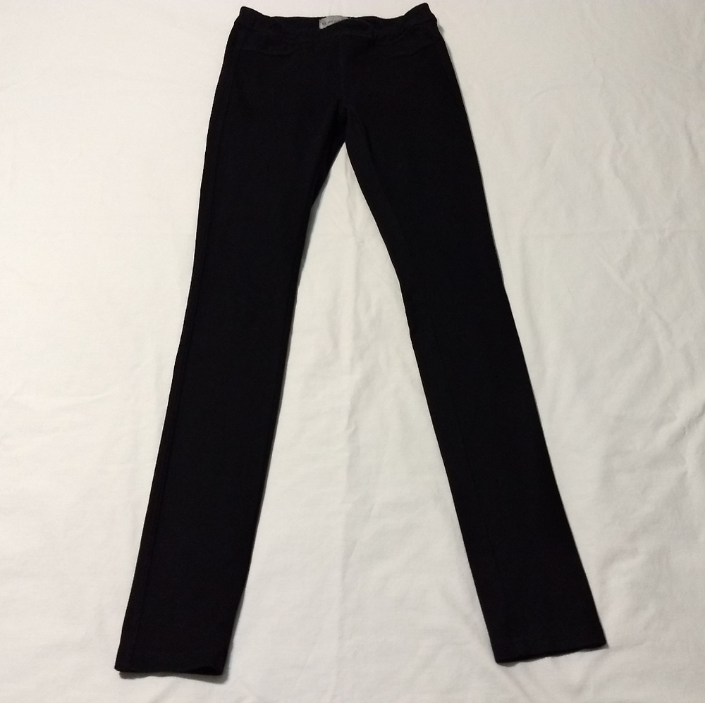 AG Knit Luxe Denim Leggings